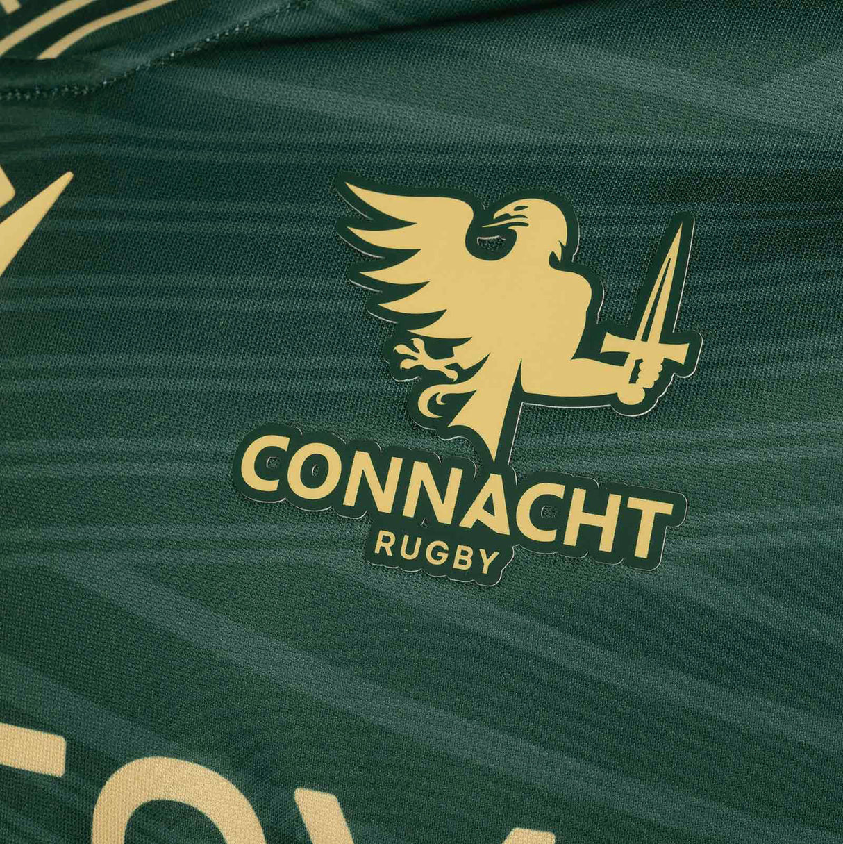 Macron Connacht Rugby 2025/26 Kids Home Replica Jersey