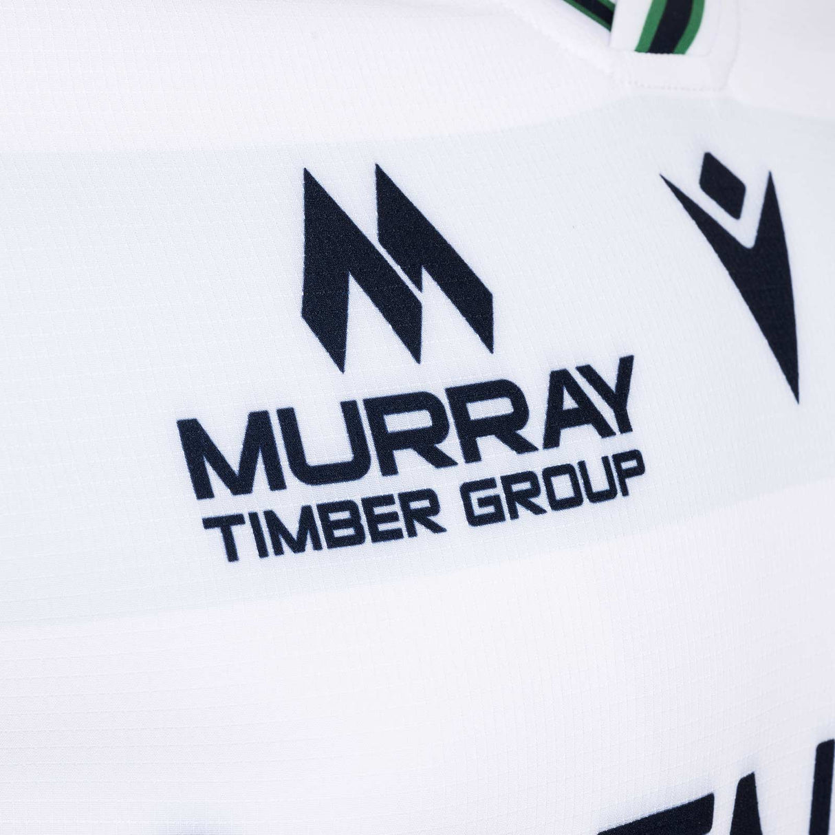 Macron Connacht Rugby 2025/26 Mens Away Pro Jersey