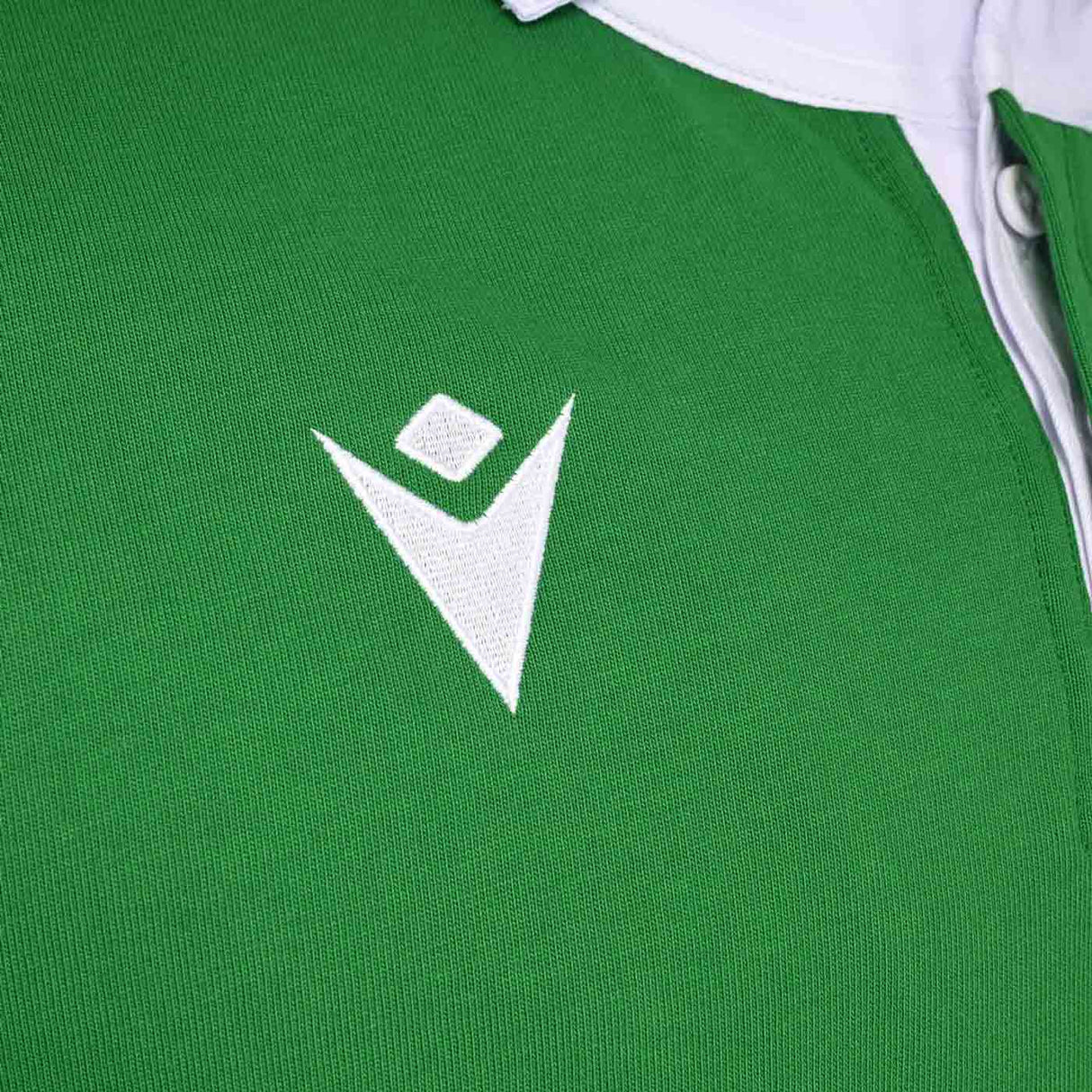 Macron Connacht Rugby 2025/26 Kids Classic Home Replica Jersey