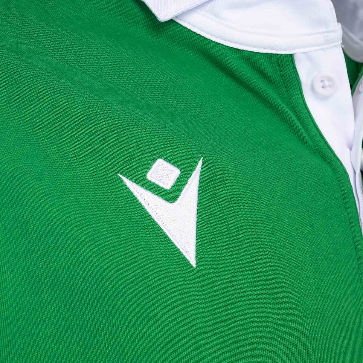 Macron Connacht Rugby 2025/26 Mens Classic Home Replica Jersey