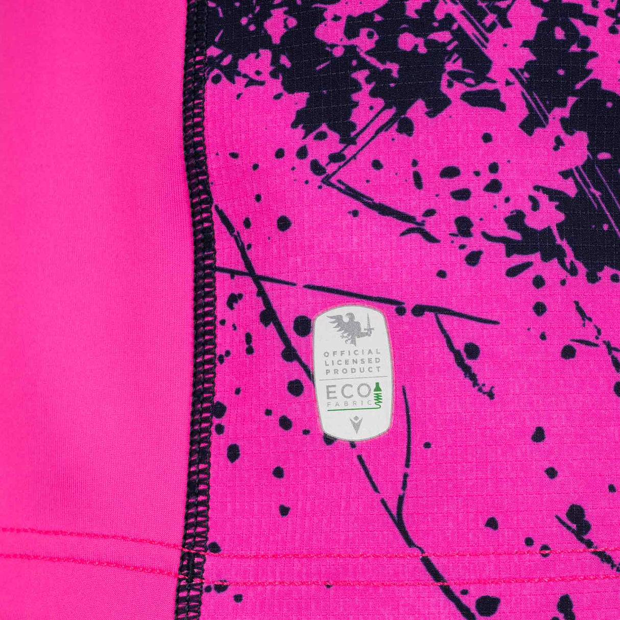 Macron Connacht Rugby 2025/26 Kids Training Jersey