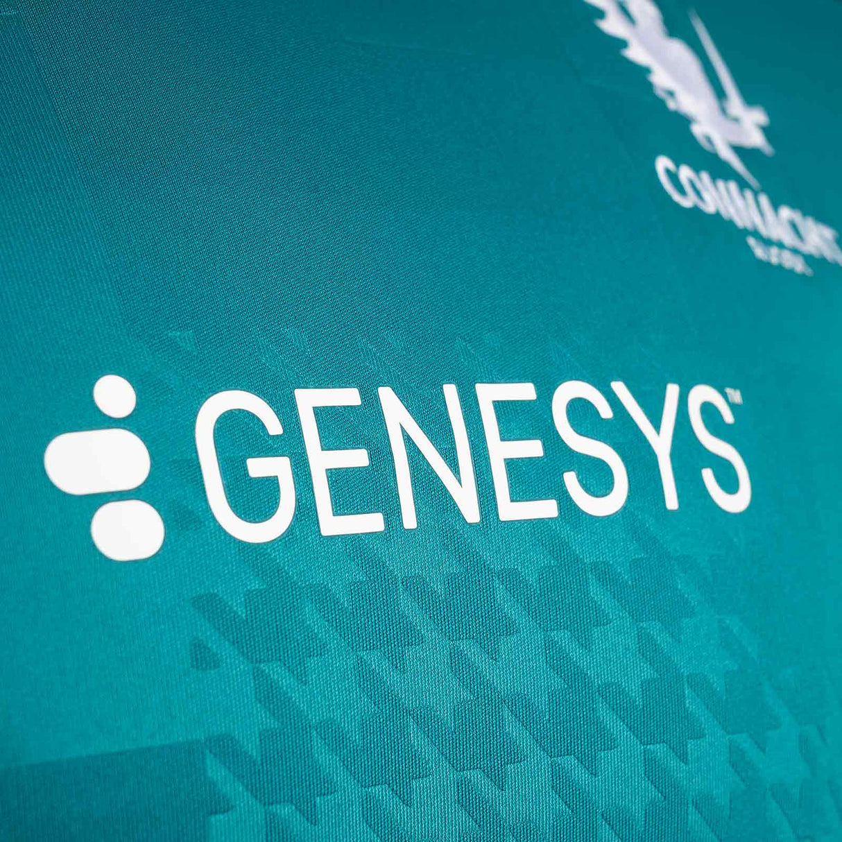 Macron CONN M25/26 TRN POLY SH SS JR Grn