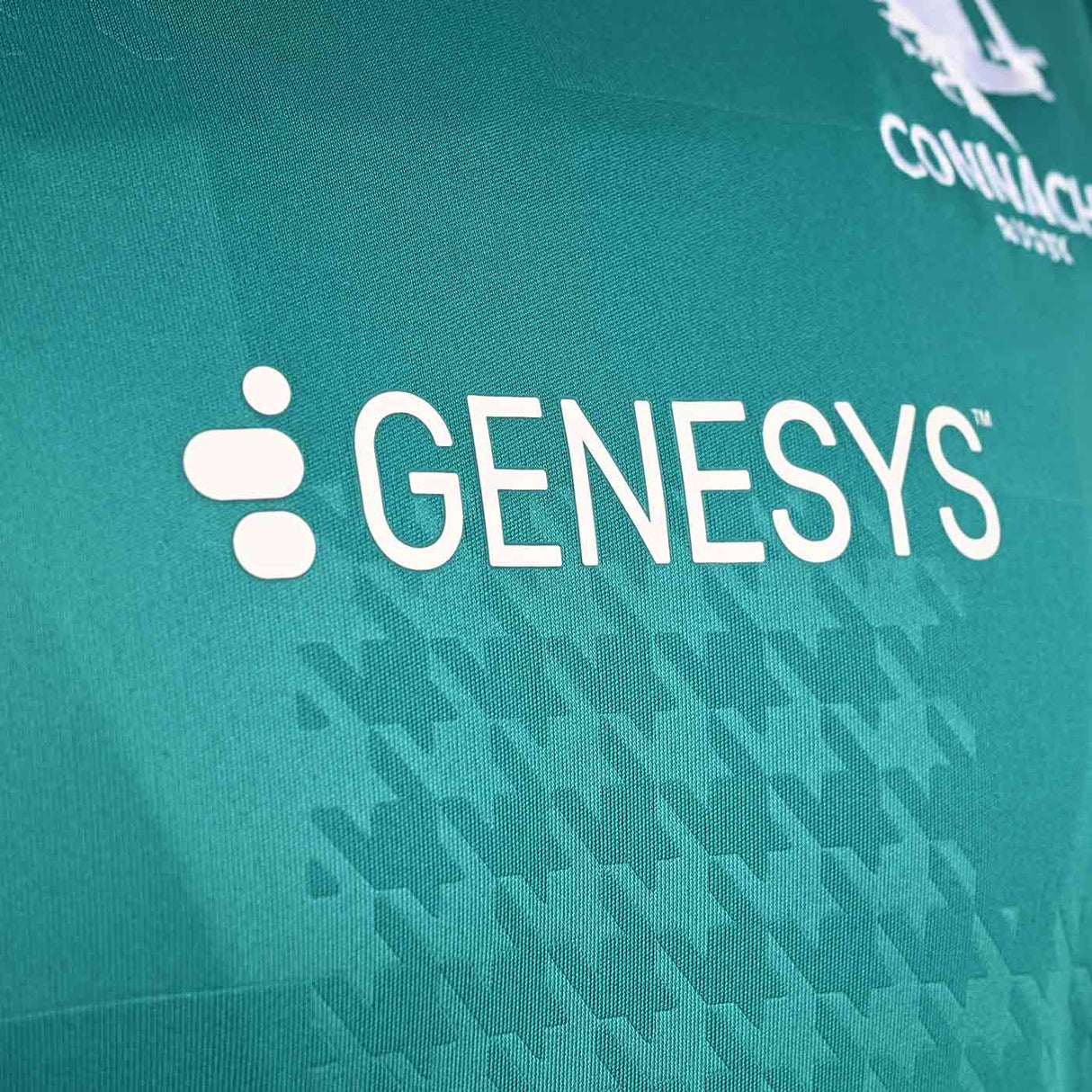 Macron CONN M25/26 TRN POLY SH SLSR Grn