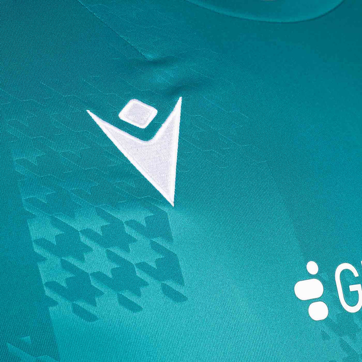 Macron CONN M25/26 TRN POLY SH LS SR Grn