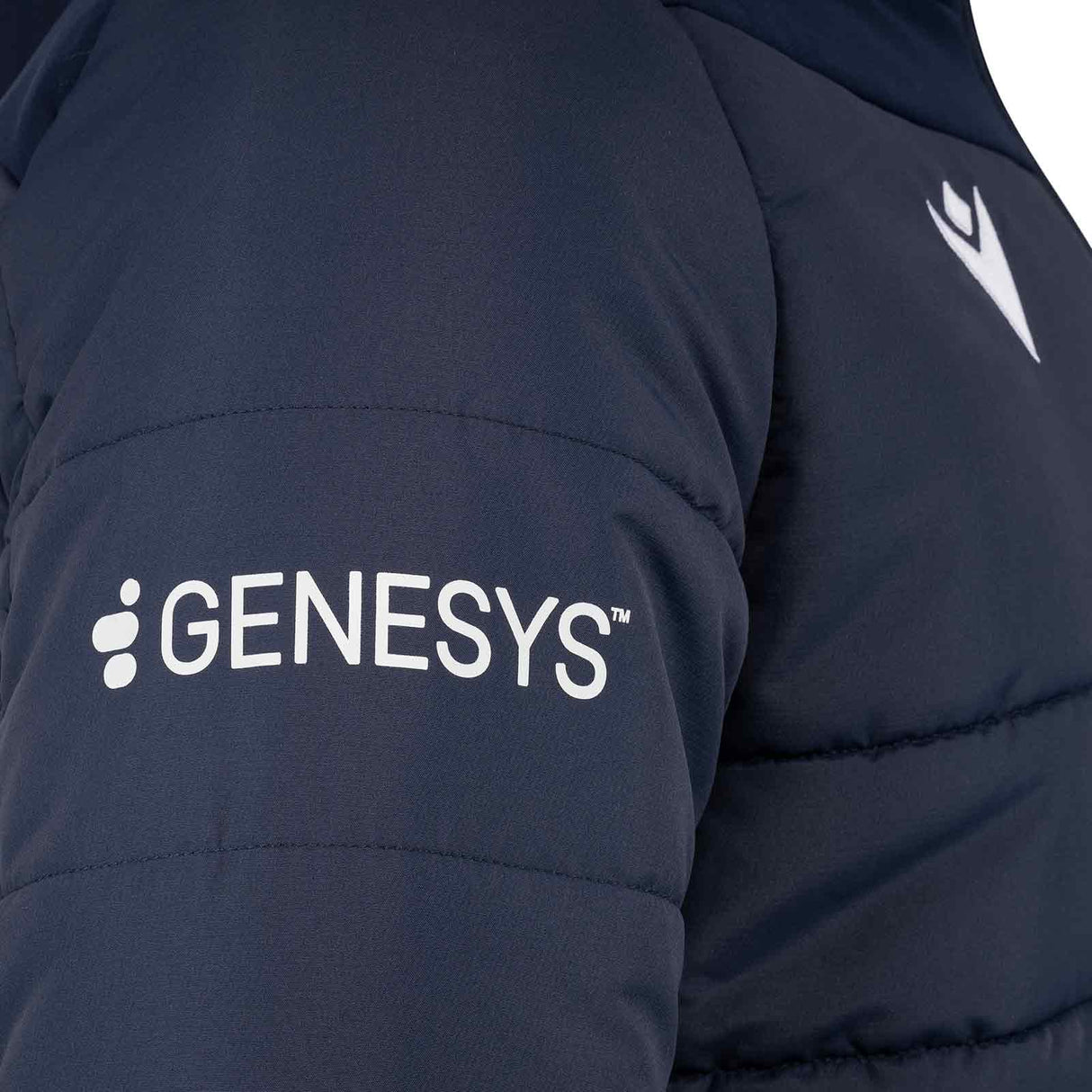 Macron CONN M25/26 TRAVEL PAD JKT SR Nv