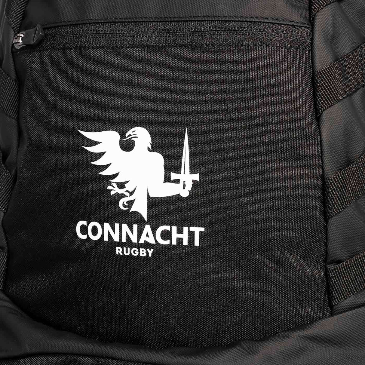 Macron CONN 25/26 ATH BACKPACK BLK Black