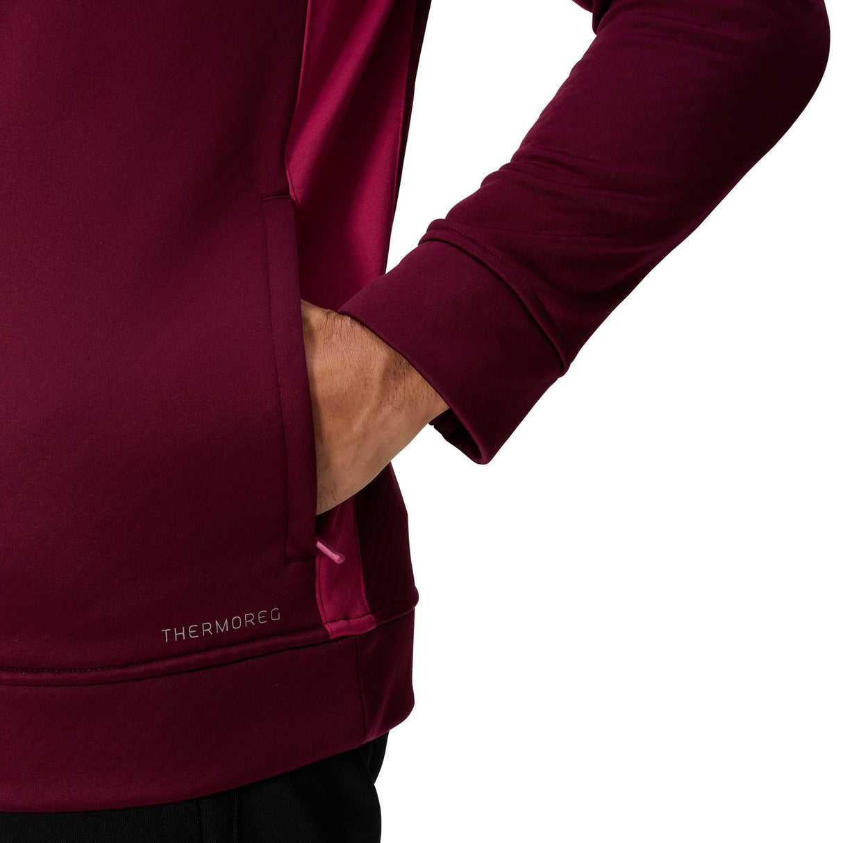 Canterbury IRFU Ireland Rugby Team Half-Zip Training Top