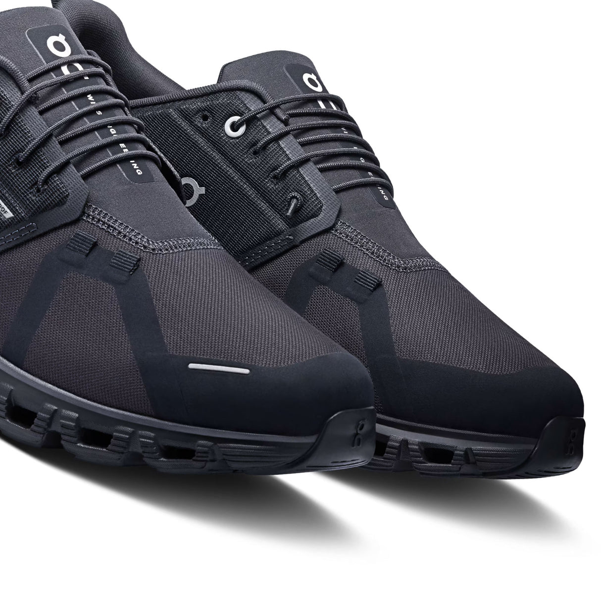 ON Mens Cloud 6 WP Black