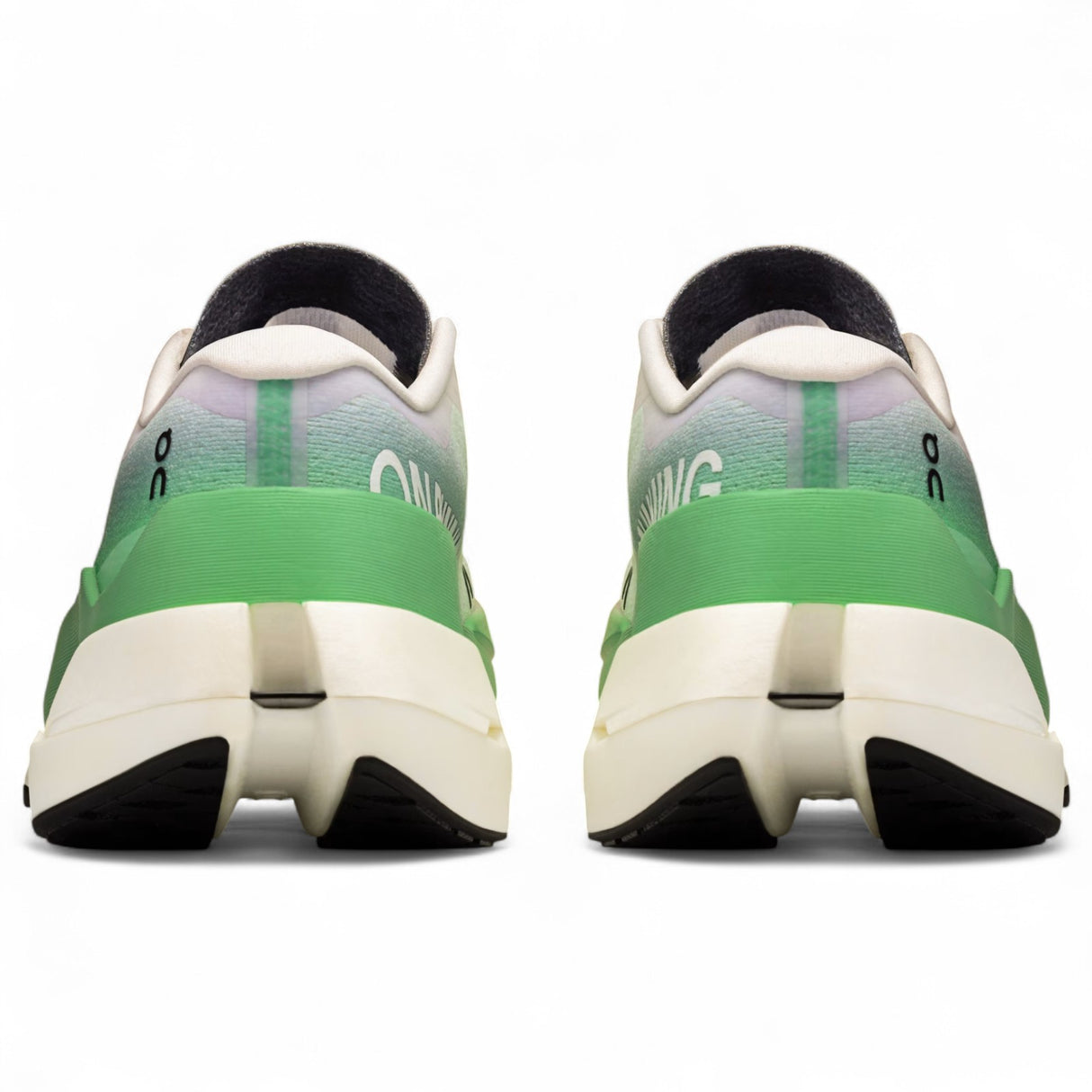 ON Womens Cloudboom Max Green