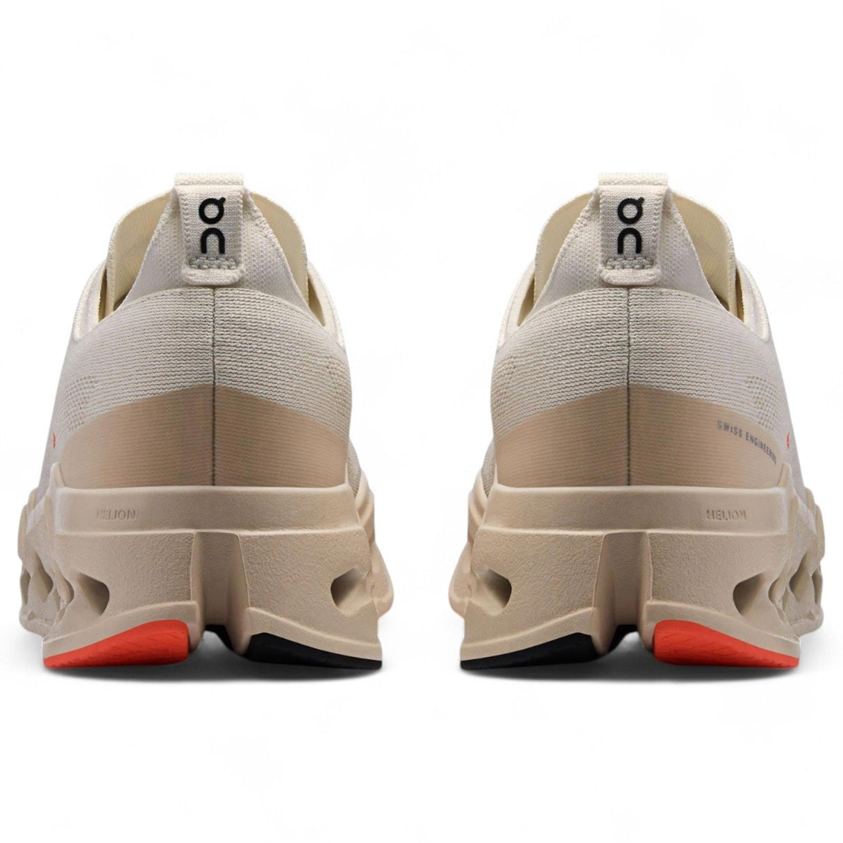 ON Womens Cloudsurfer Max Off-White