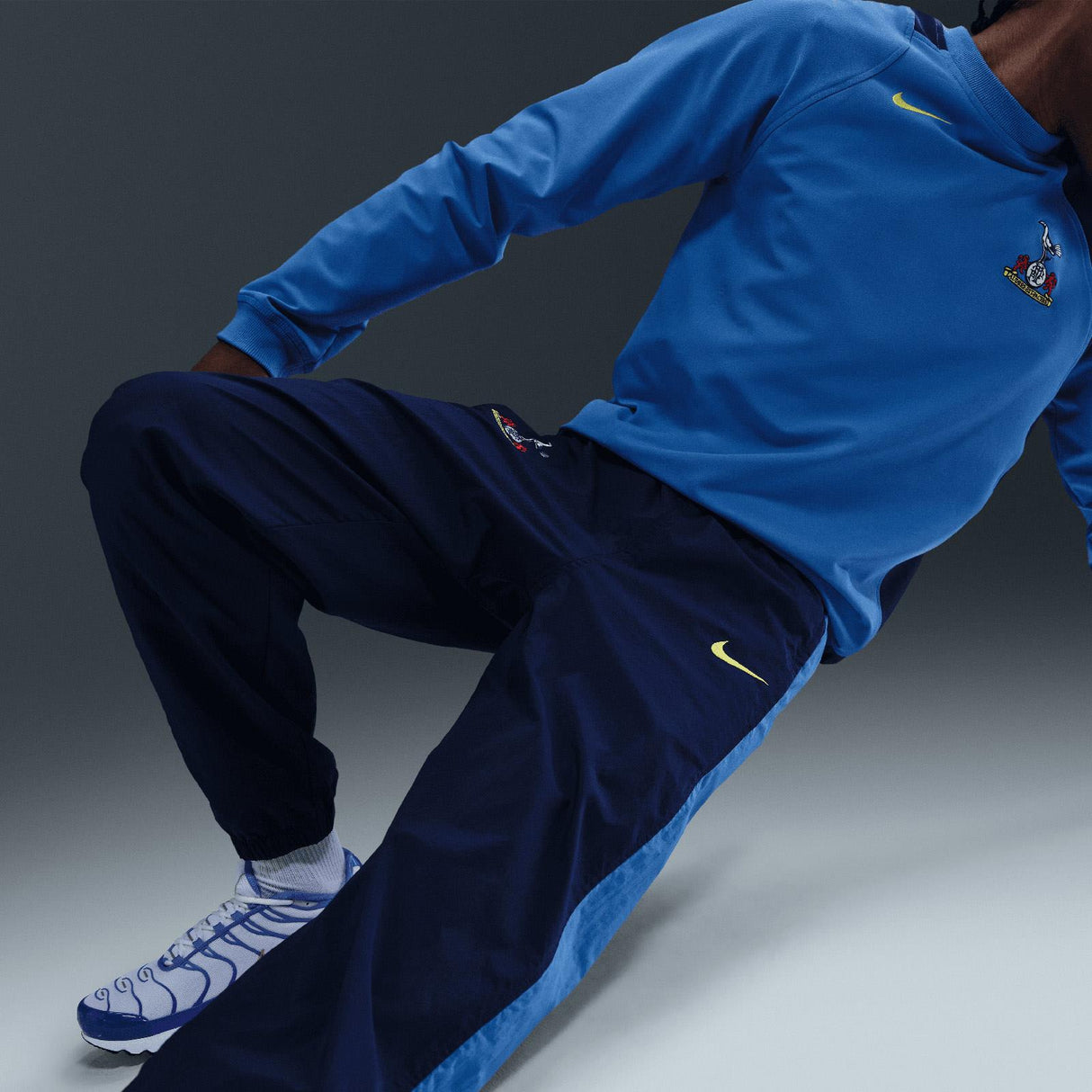 Nike THFC 25 3rd T90 Track Pant Blue