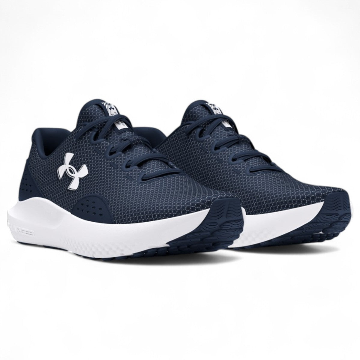 UA Mens Charged Surge 4 Navy