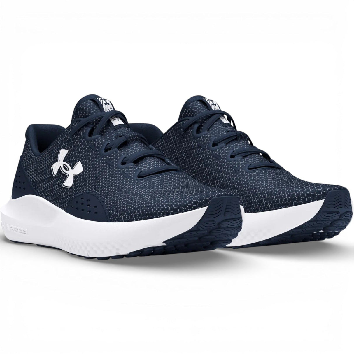UA Mens Charged Surge 4 Navy