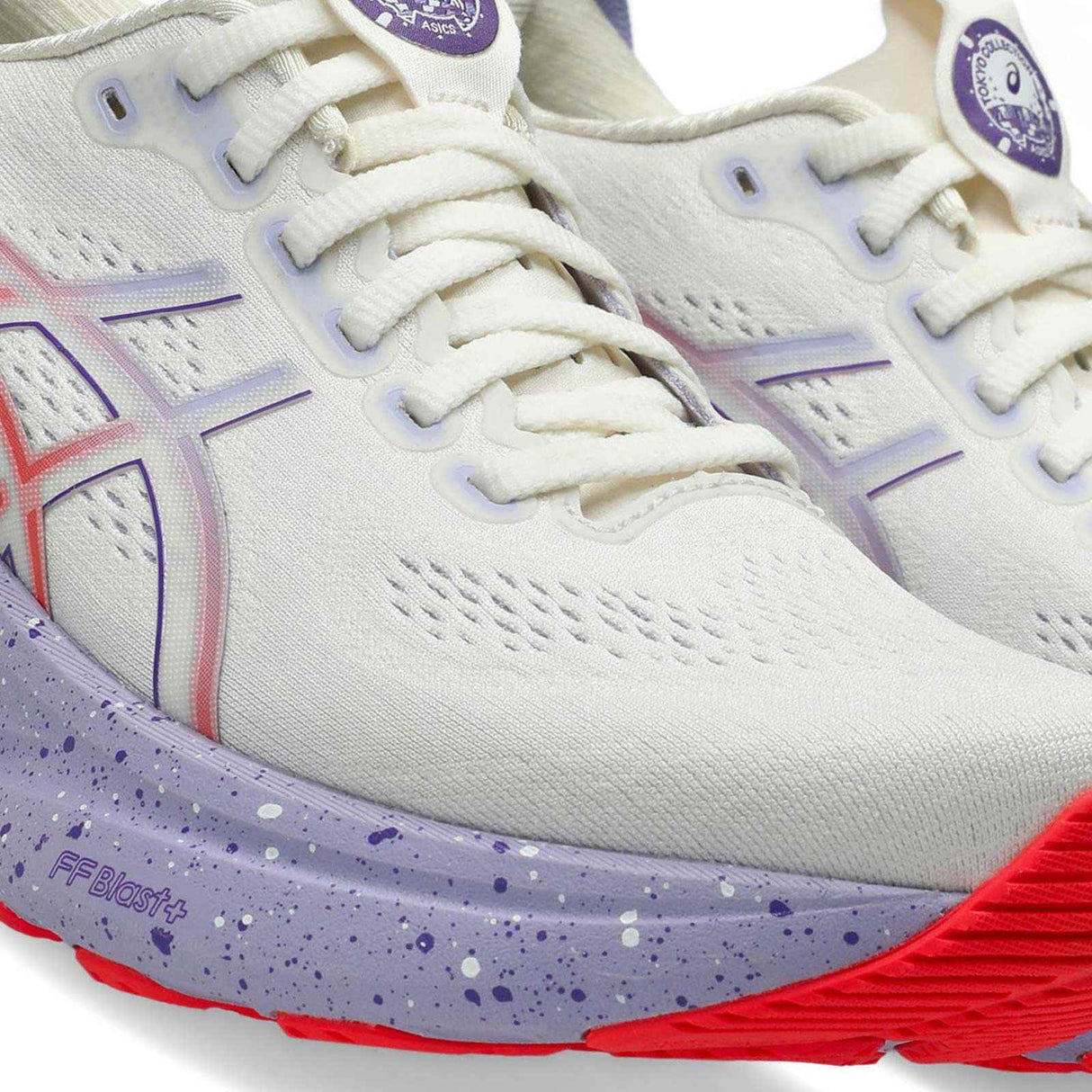 Asics GEL-KAYANO™ 32 Toyoko Womens Running Shoes -Detail view