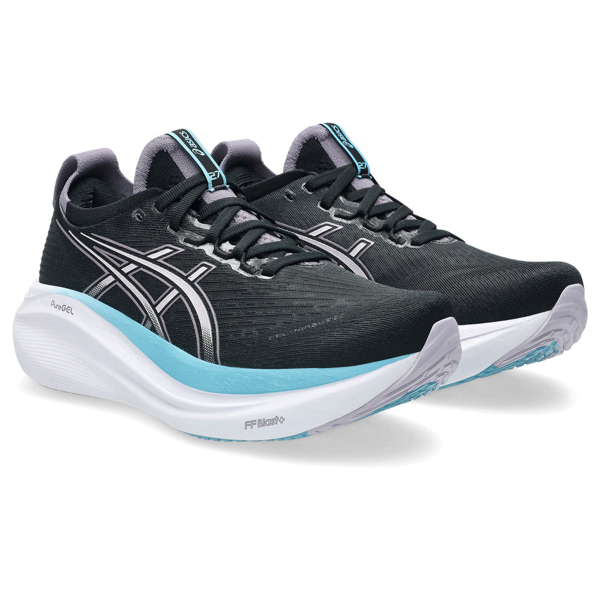 Asics Wmns Gel-Nimbus 27 Black