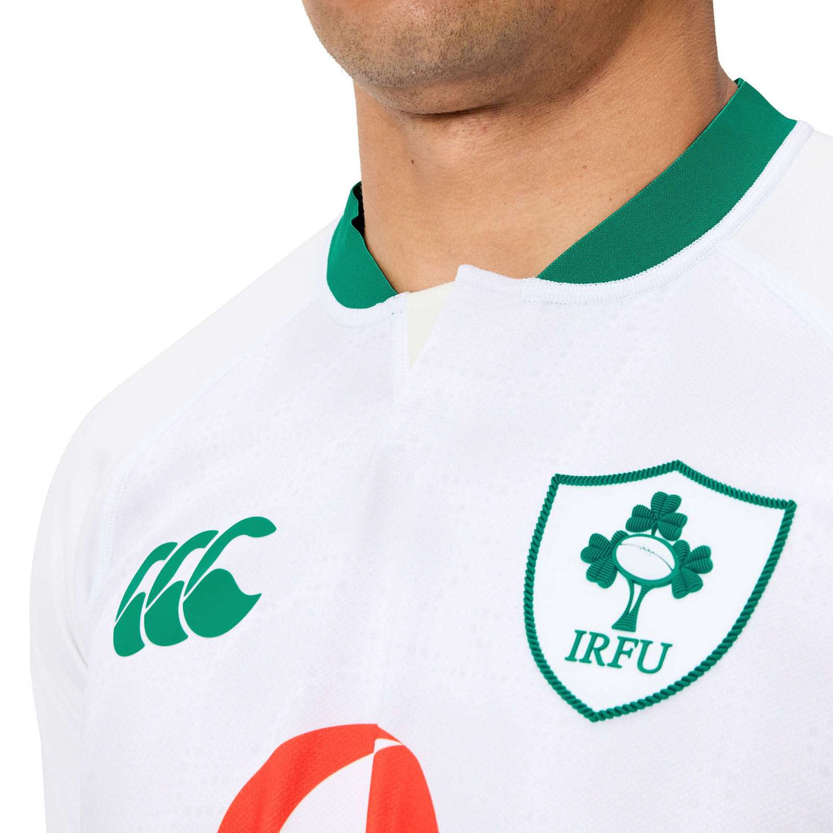 Canterbury IRFU Ireland Rugby 2025/26 Mens Alt Pro Jersey