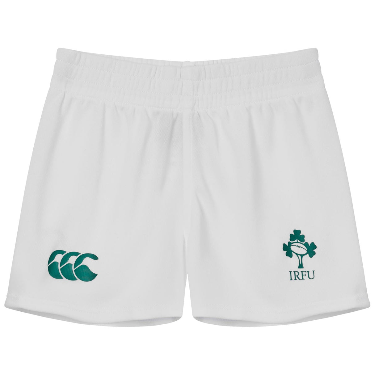 Canterbury IRFU Ireland Rugby 2025/26 Infant Home Kit