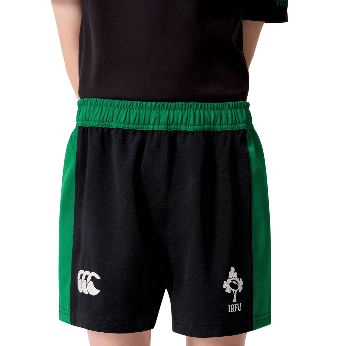 Canterbury IRFU Ireland Rugby 2025/26 Kids Alt Match Short