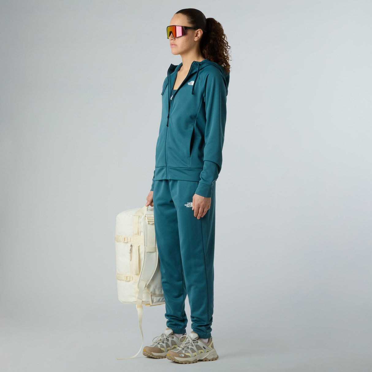 TNF REAXION 2.0 Womens Jogger Blue