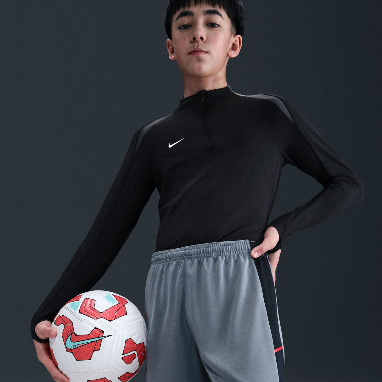 Nike Academy Kids Dri-FIT 7" Soccer Shorts