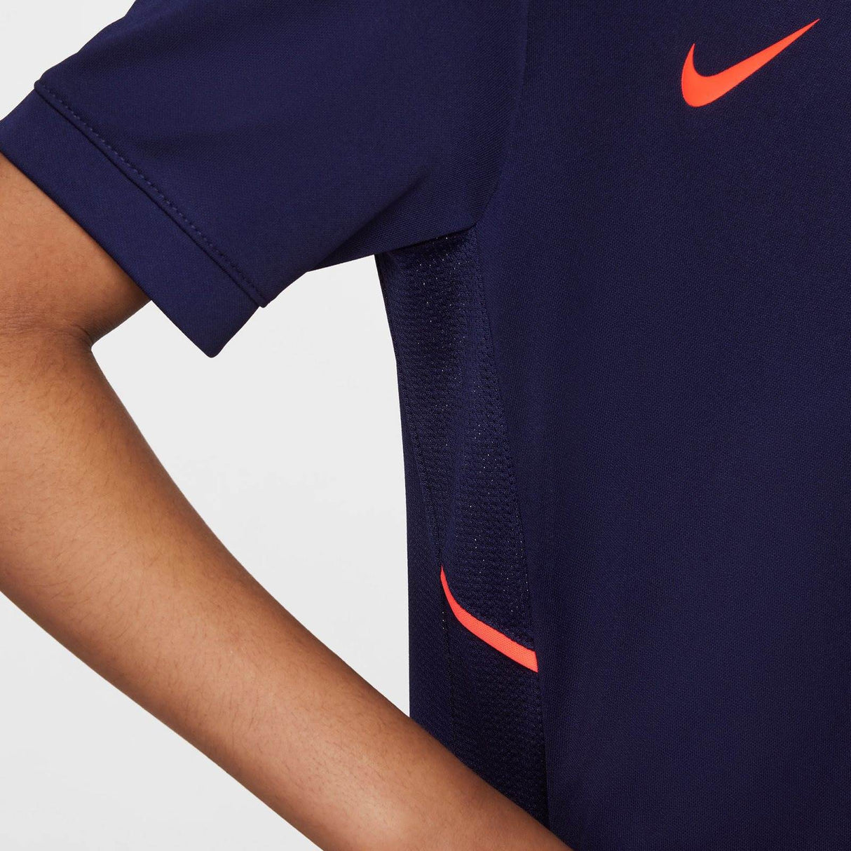 Nike EH K DF ACD25 TOP SS -PD Blue