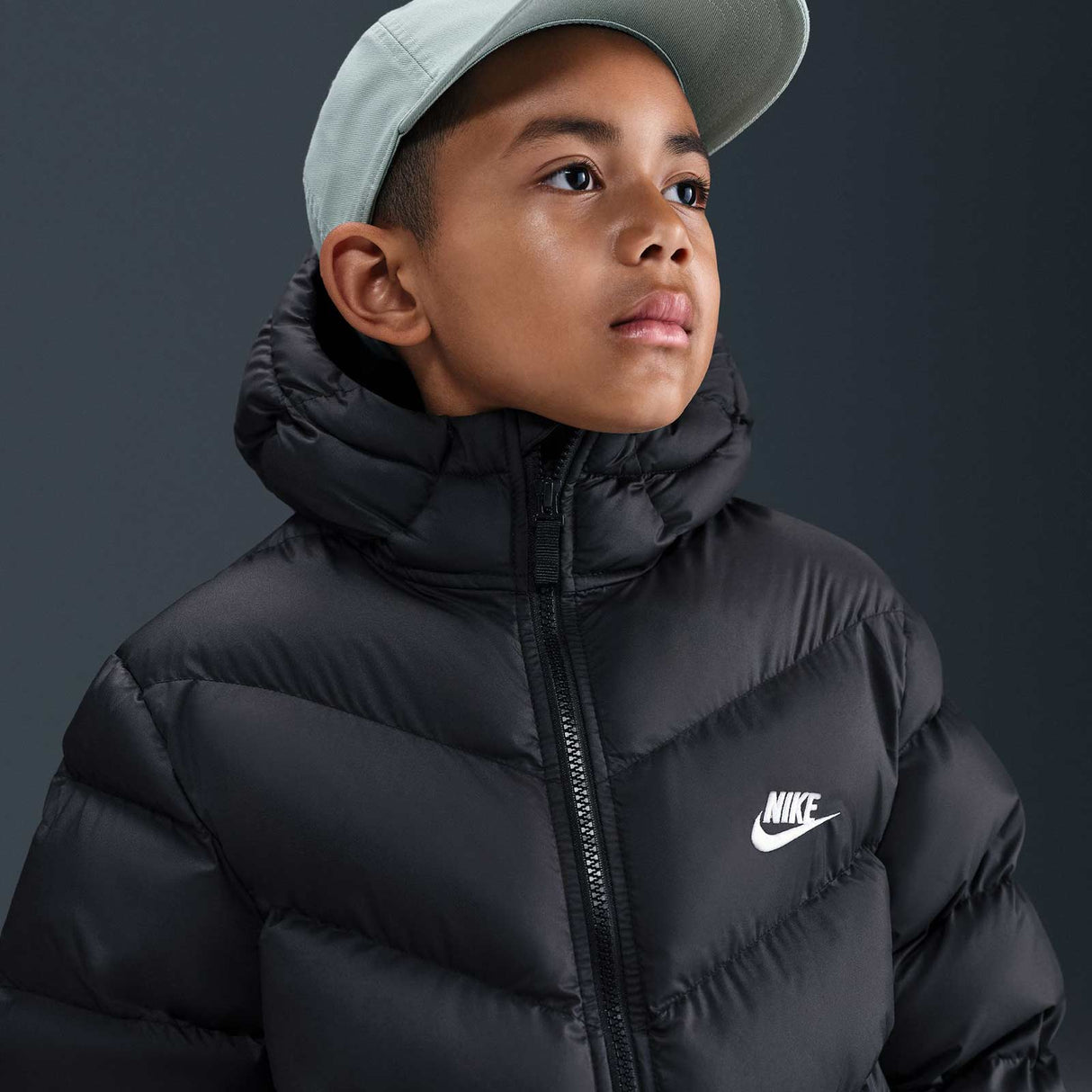 Nike Sportswear All Day Play Kids Therma-FIT Loose-Fit Puffer Jacket