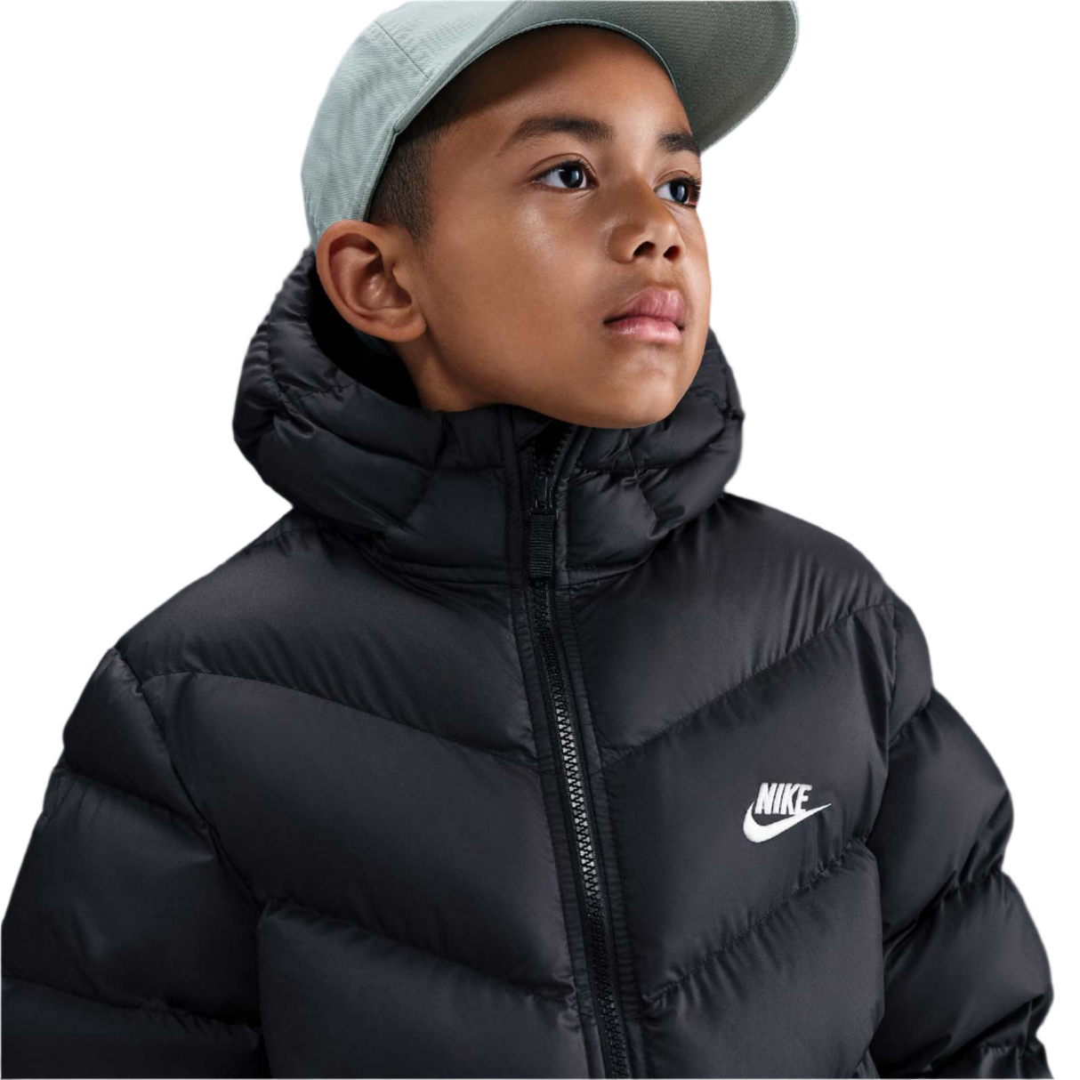 Nike Sportswear All Day Play Kids Therma-FIT Loose-Fit Puffer Jacket