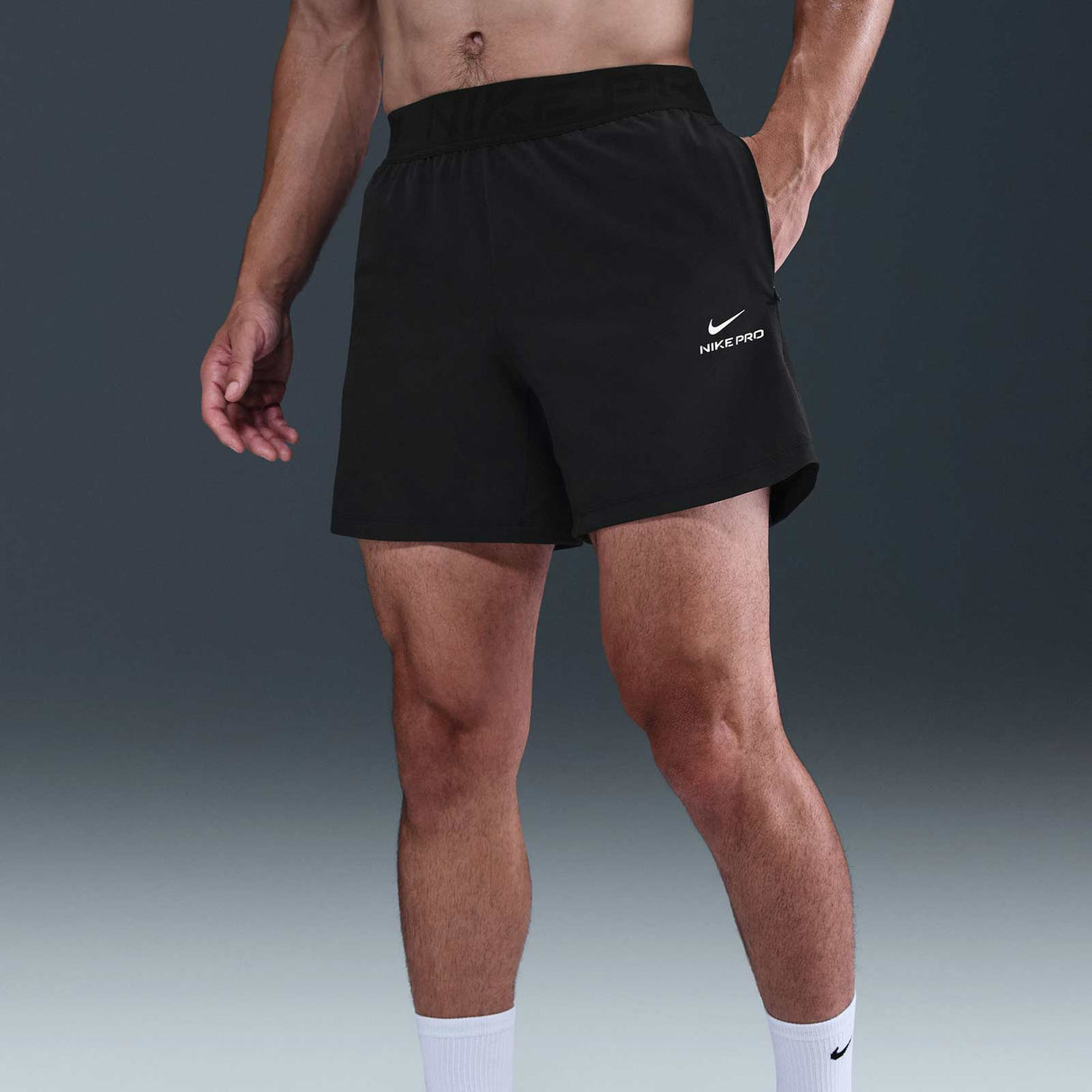 Nike Pro Training Mens Dri-FIT 6" Shorts