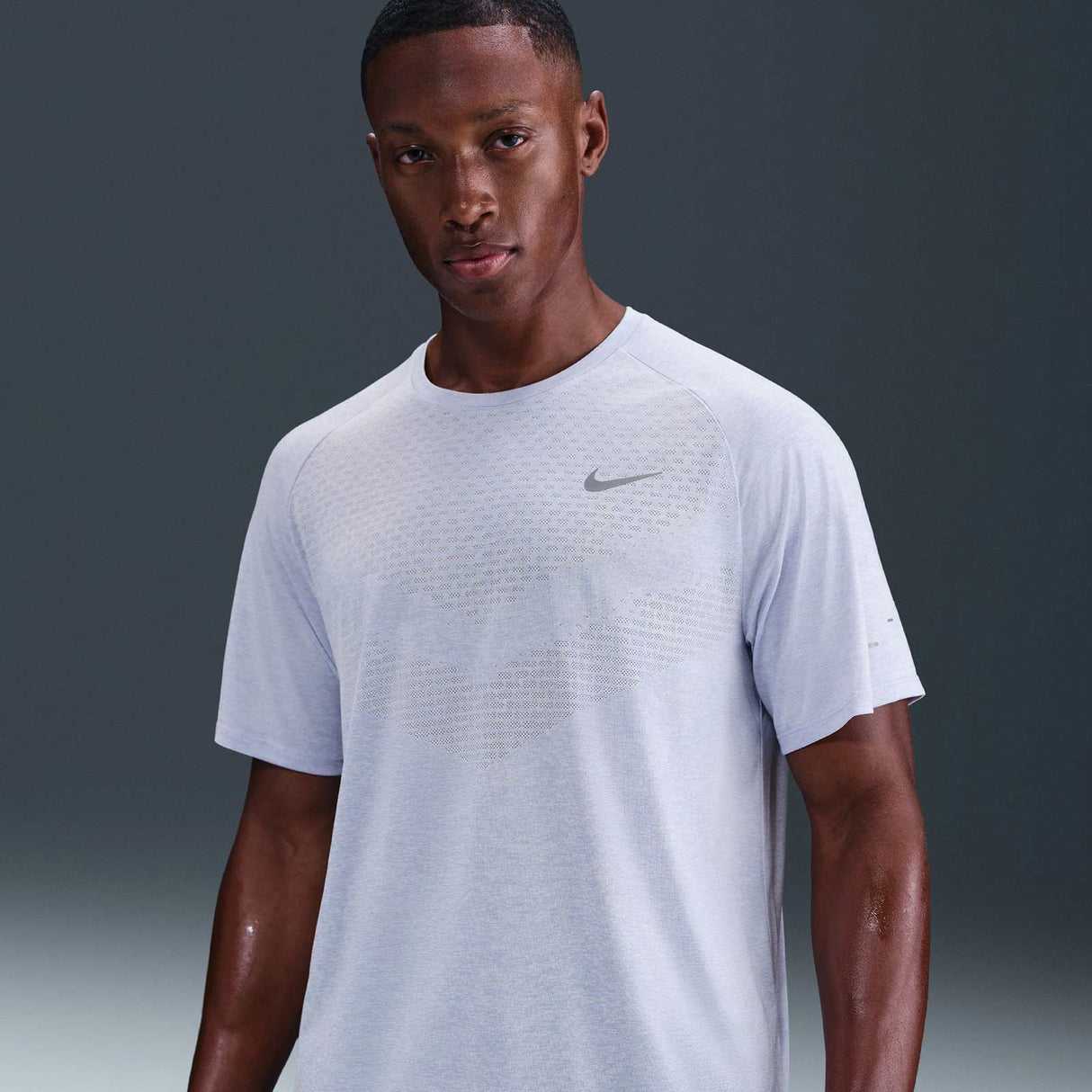 Nike Stride Mens Dri-FIT ADV Short-Sleeve Running Top