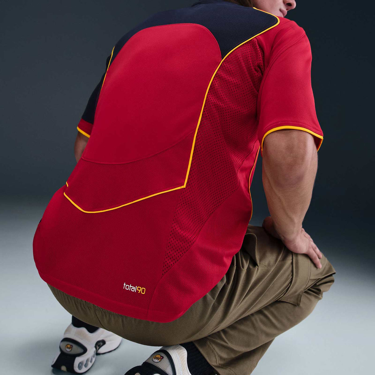 Nike Total 90 Mens Dri-FIT Soccer Jersey