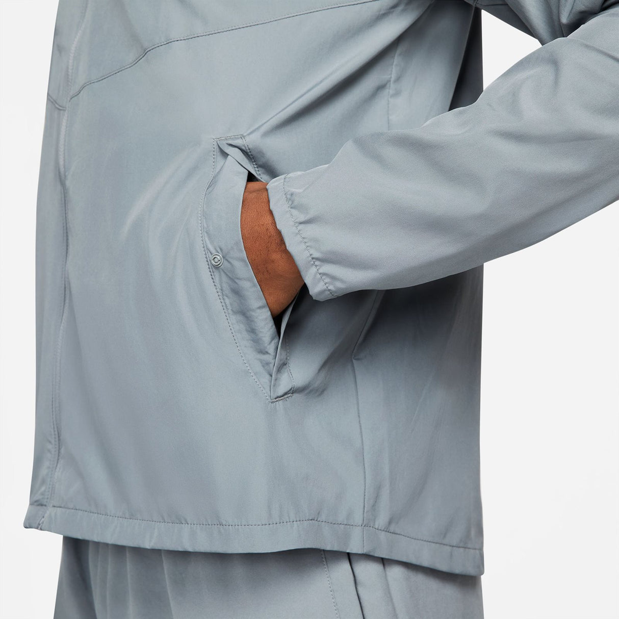 Nike M RPL MILER JKT Grey