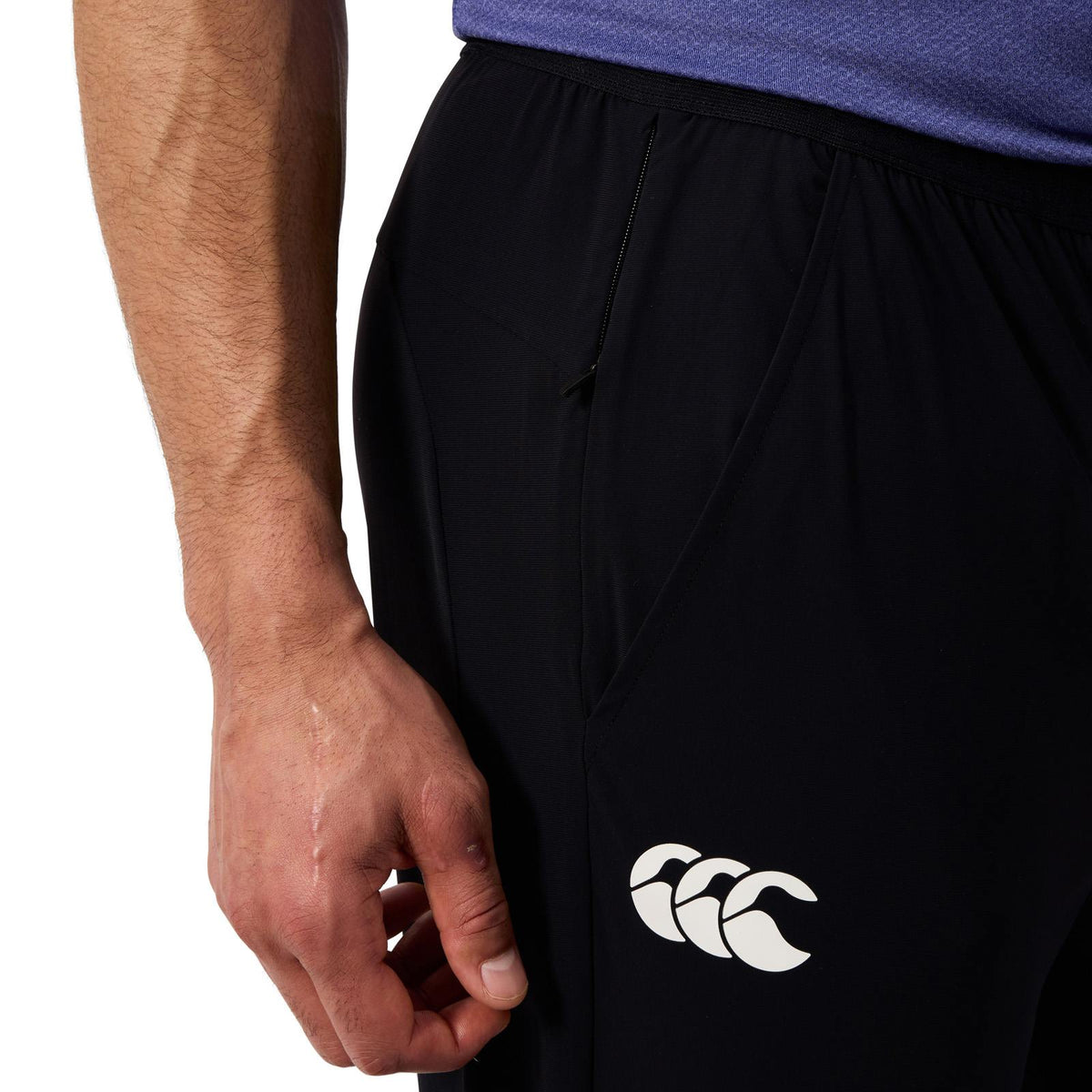 Canterbury IRE GYM TRAINING PANT Black