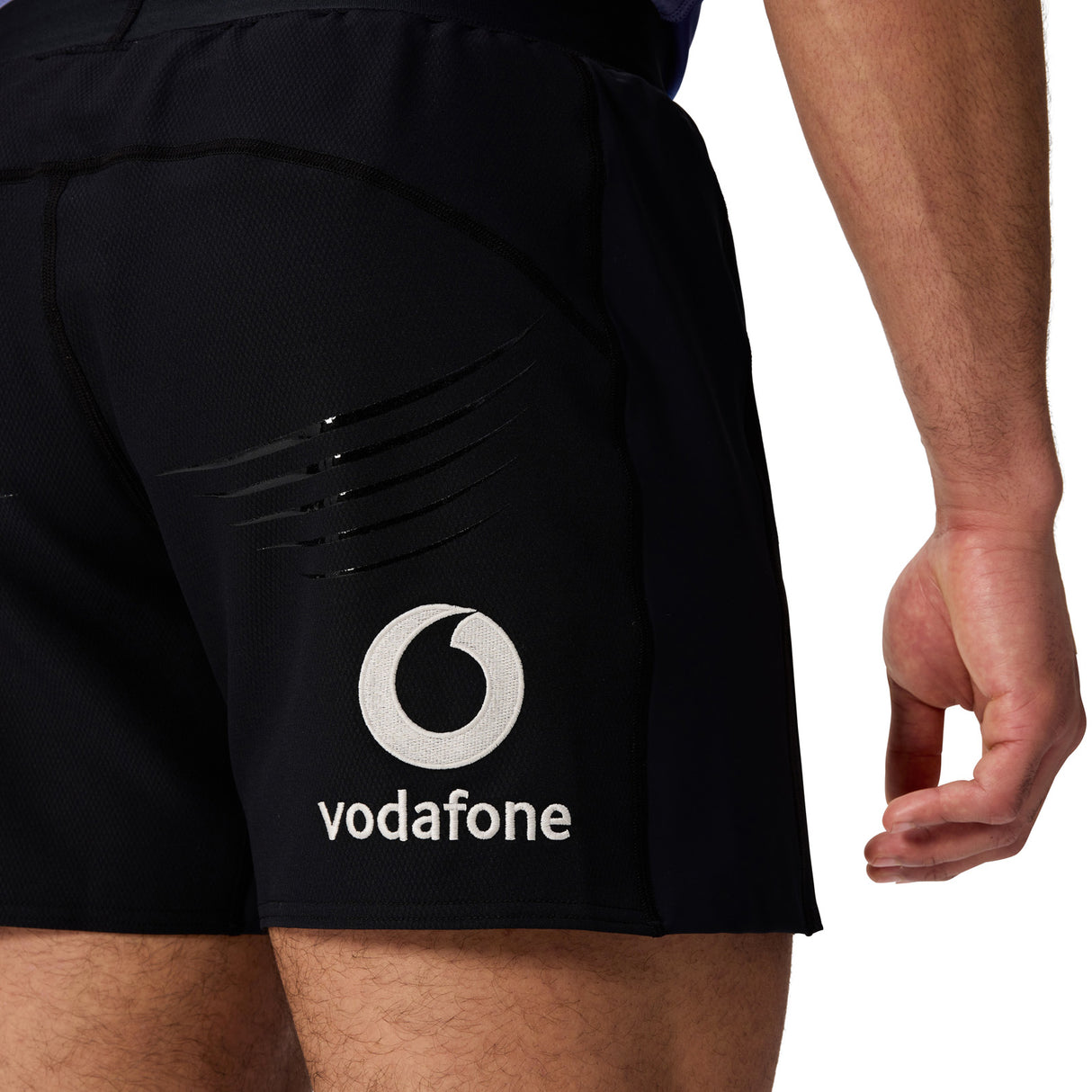 Canterbury IRE TNG SHORT 25/26 Black