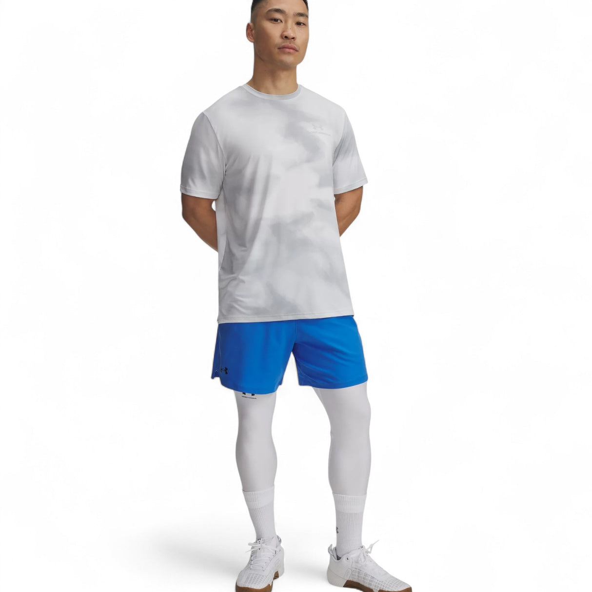 Under Armour Vanish Mens Woven 6" Shorts