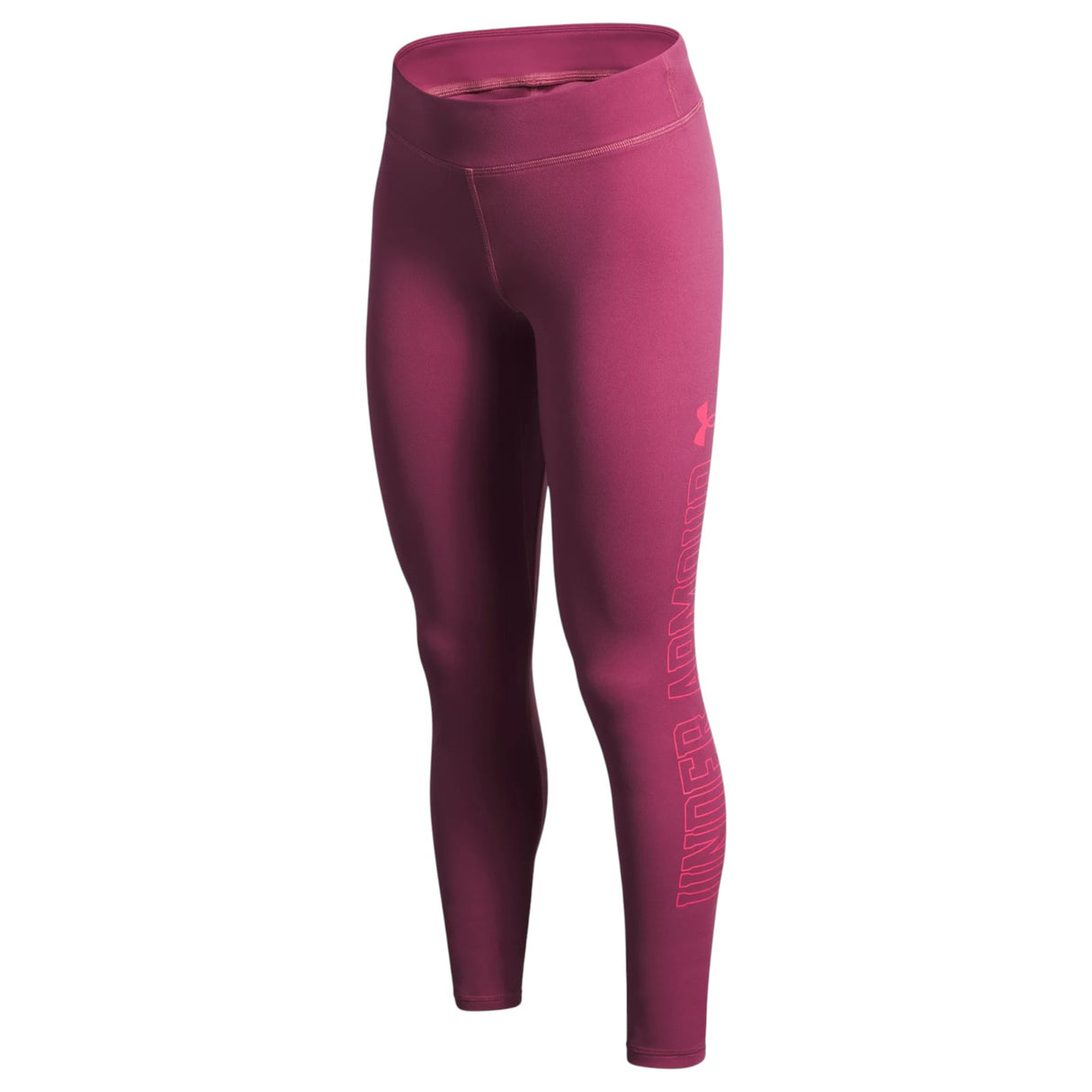 Under Armour Motion Branded Girls Training Leggings