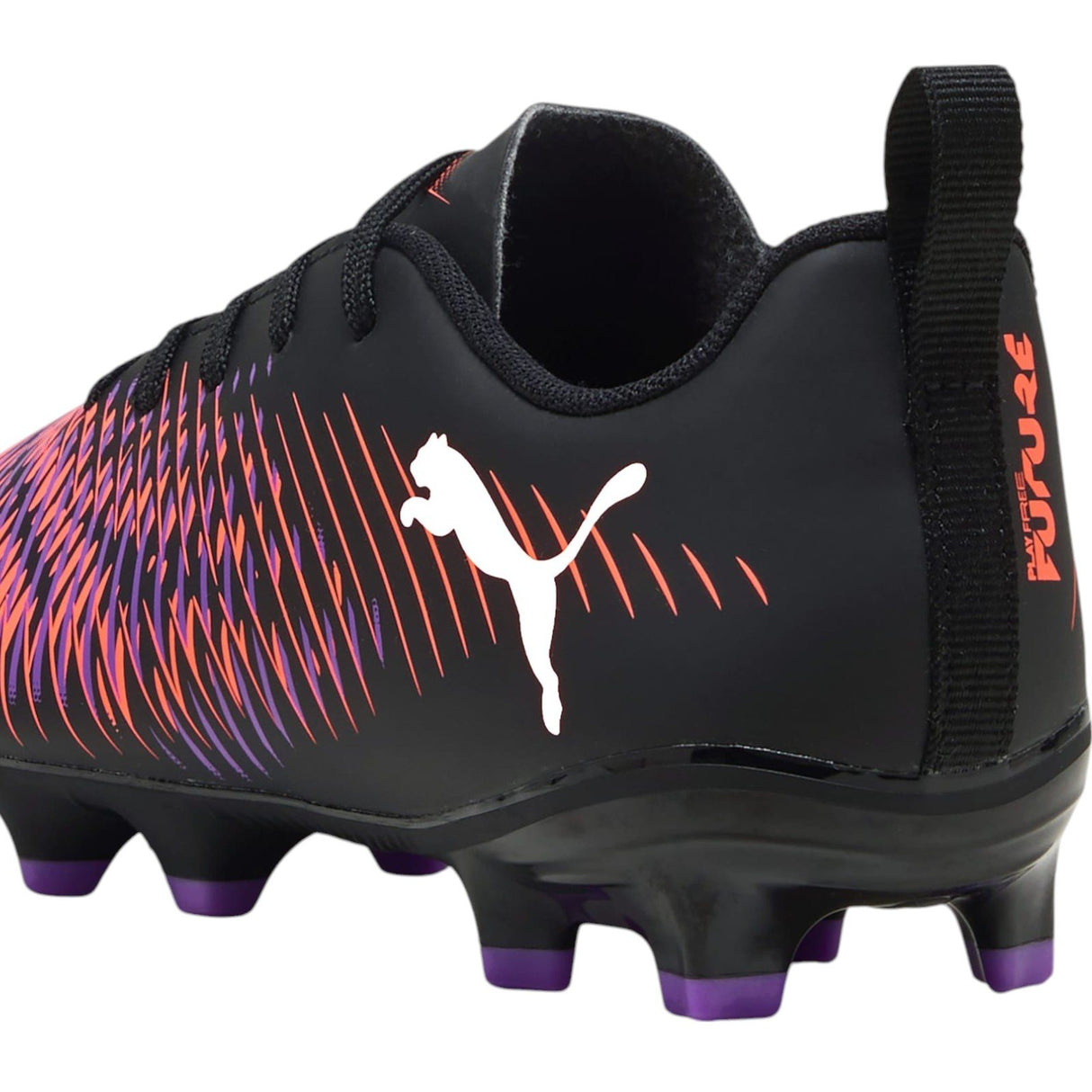 Puma Future 8 Play Kids Firm Ground Football Boots