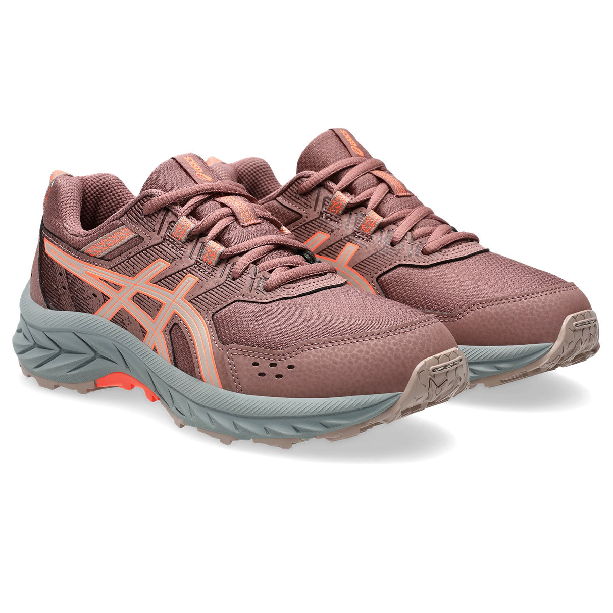 Asics Kids VENTURE 9 GS Red