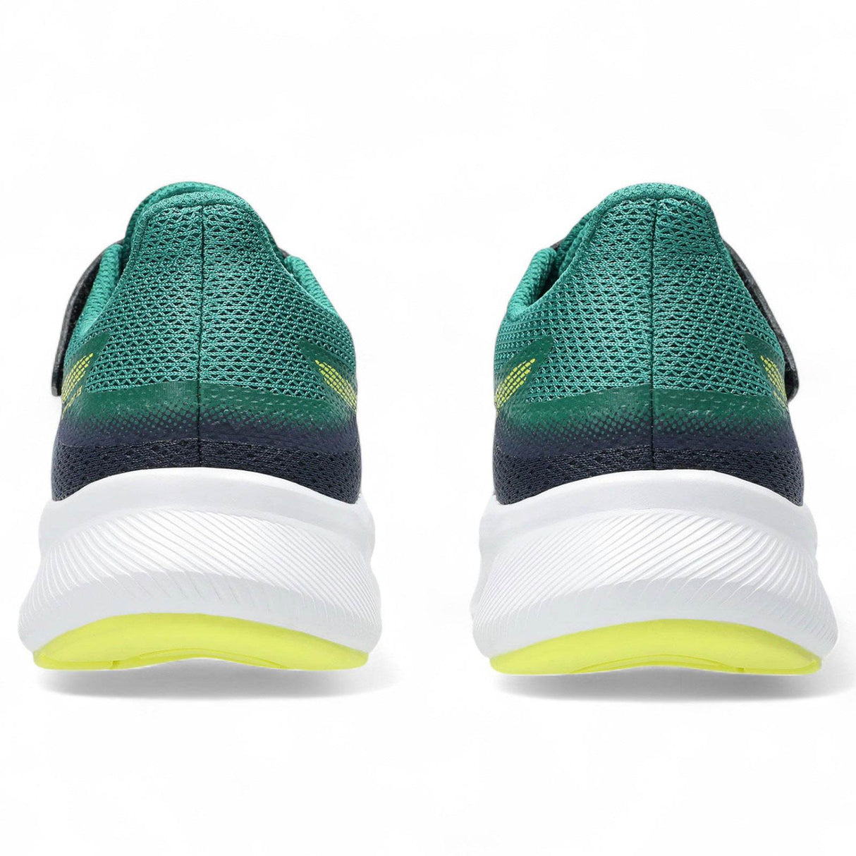 Asics Junior PATRIOT 13 PS Navy/Green