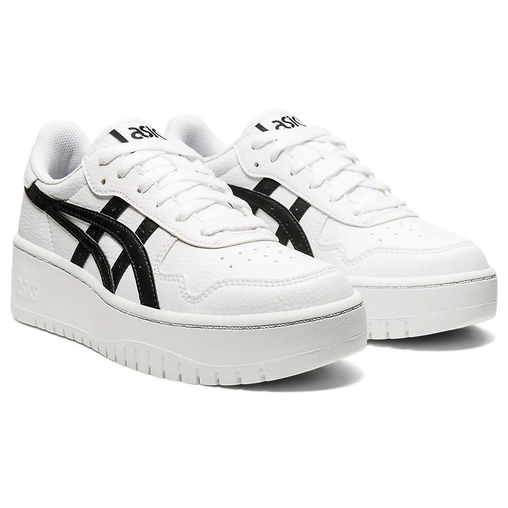 Asics Wmns Japan S Platform White/Black