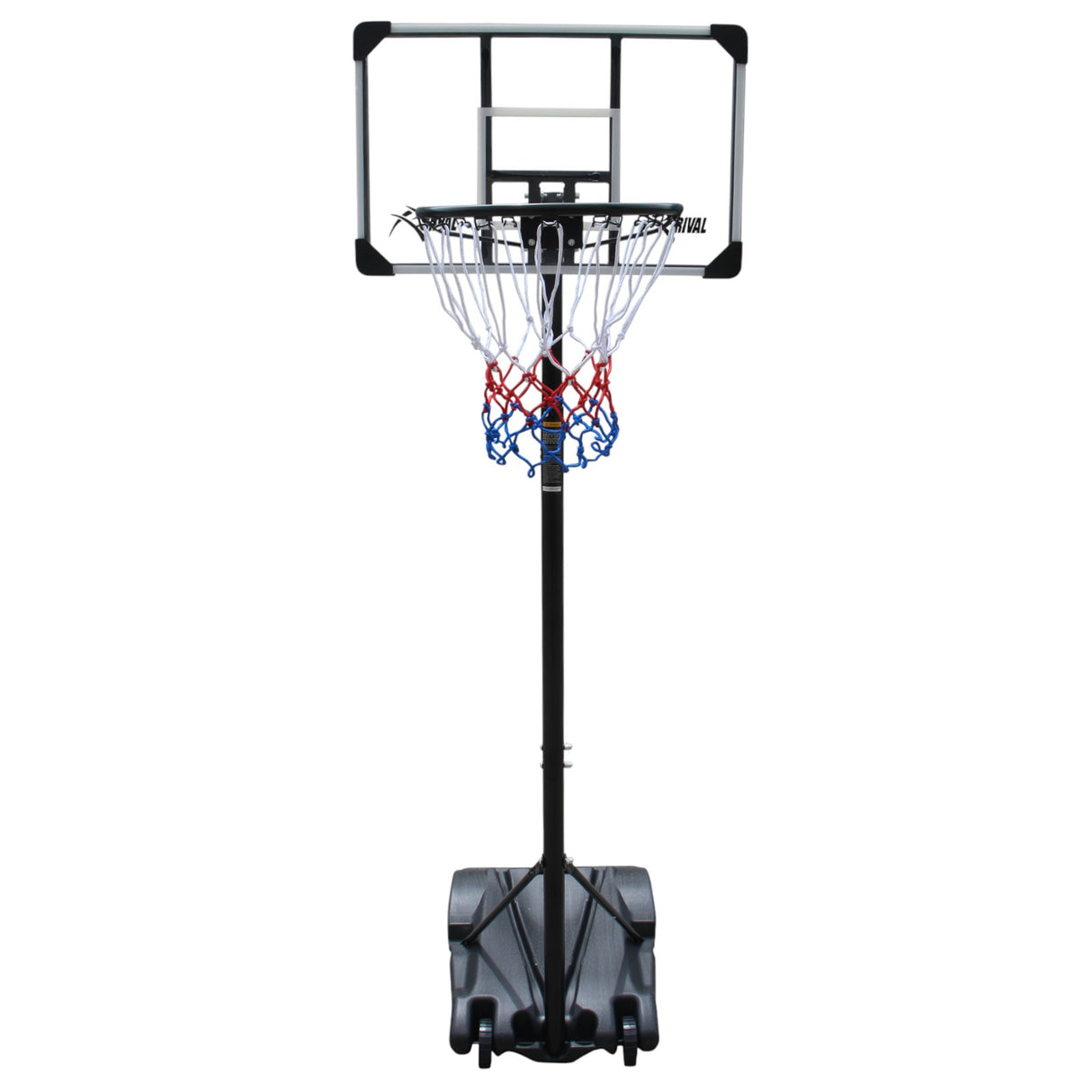 Rival Portable Adjustable Basketball Stand