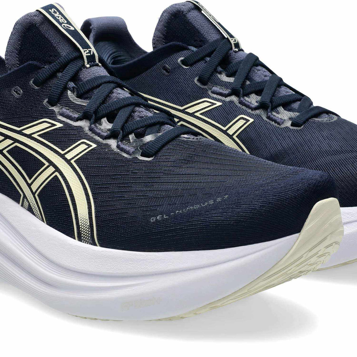 Asics Gel-Nimbus 27 Mens Road Running Shoes