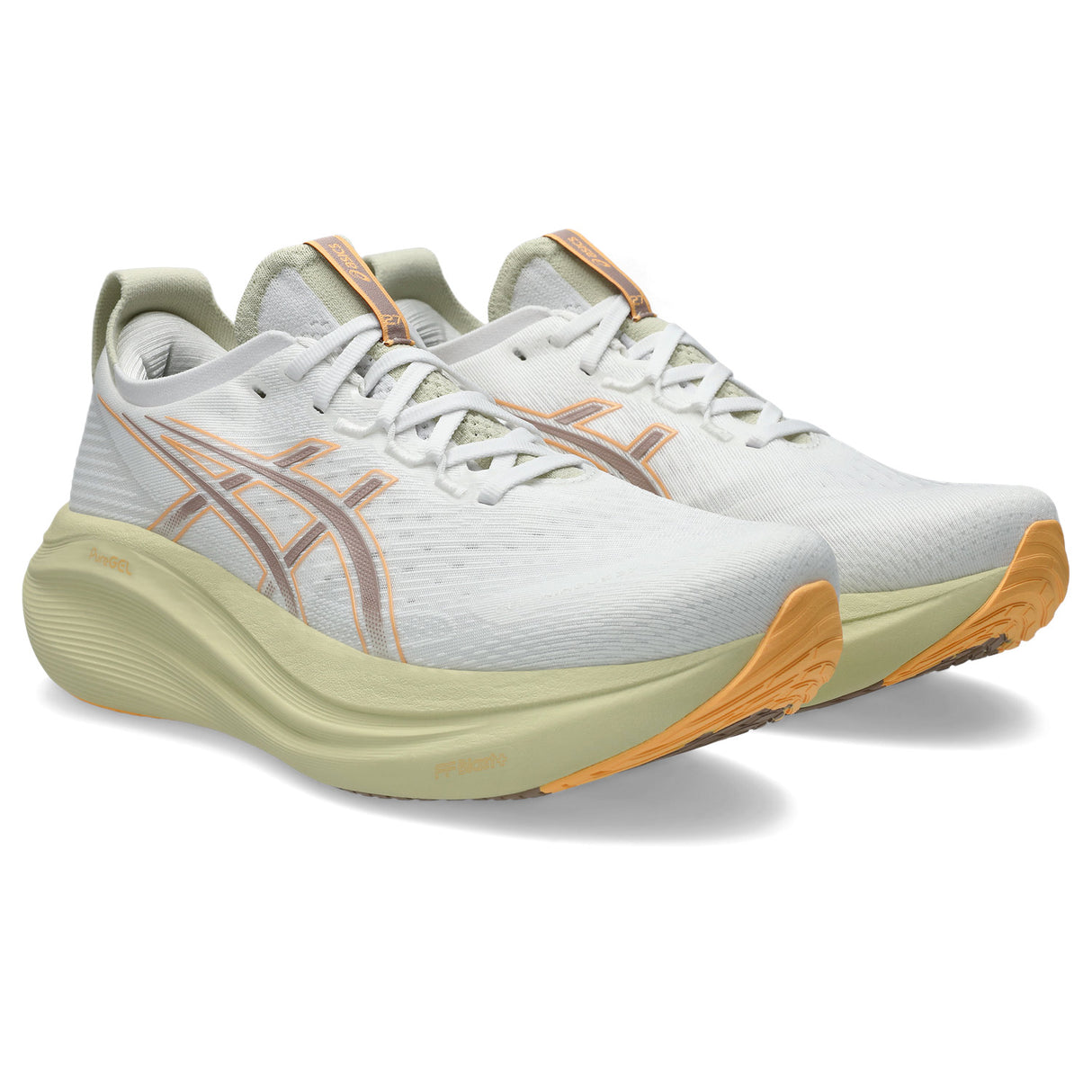 Asics Gel-Nimbus 27 Mens Road Running Shoes