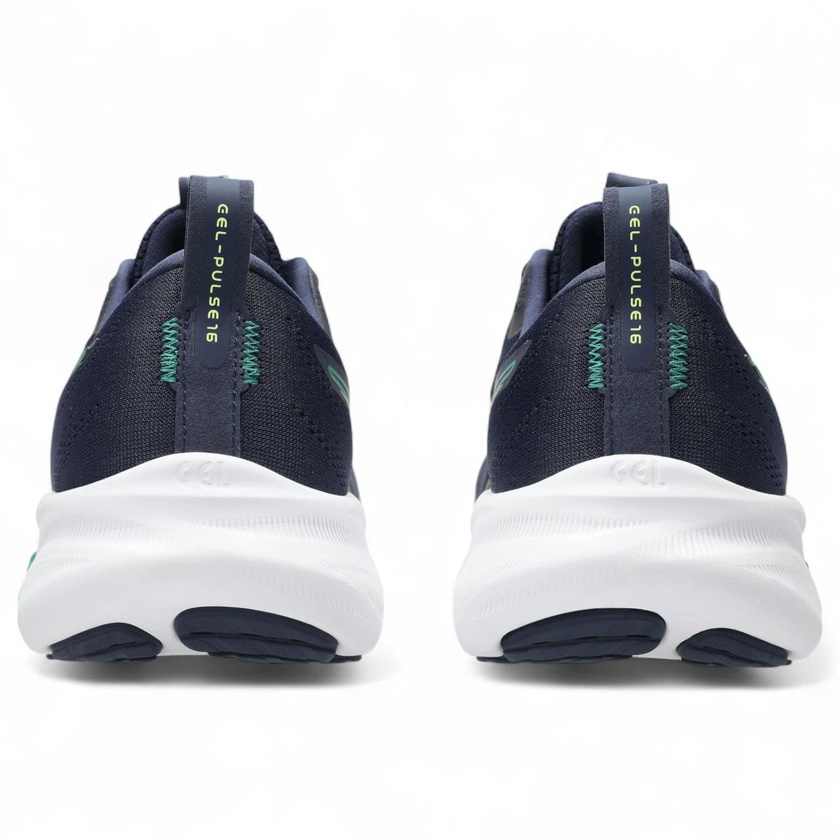Asics Mens Pulse 16 Navy