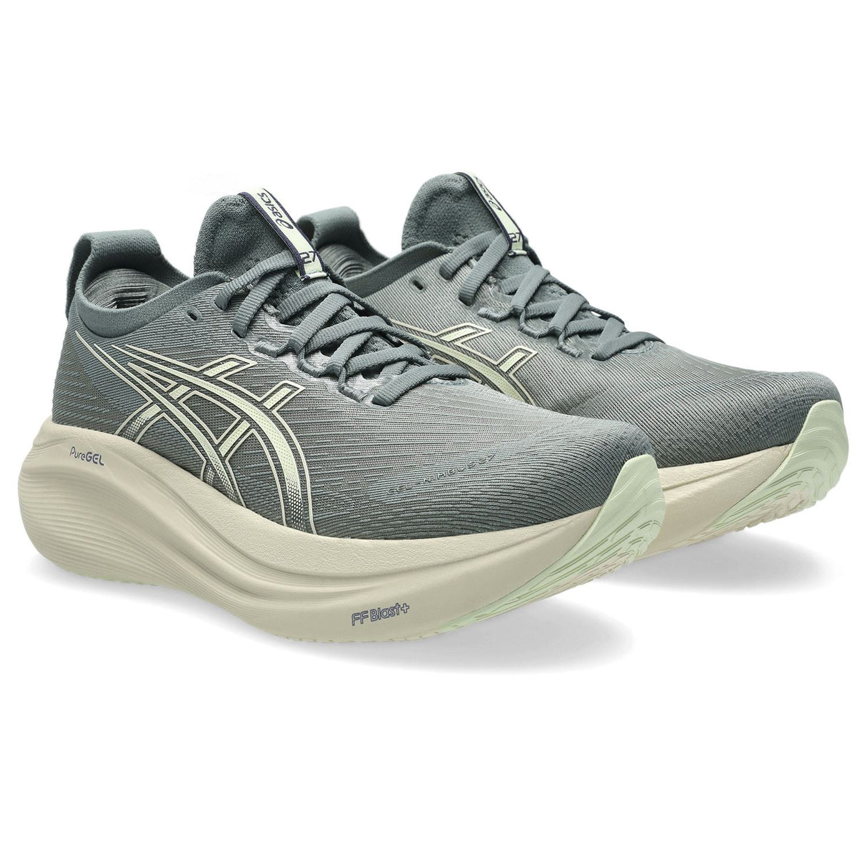 Asics Gel-Nimbus 27 Womens Road Running Shoes