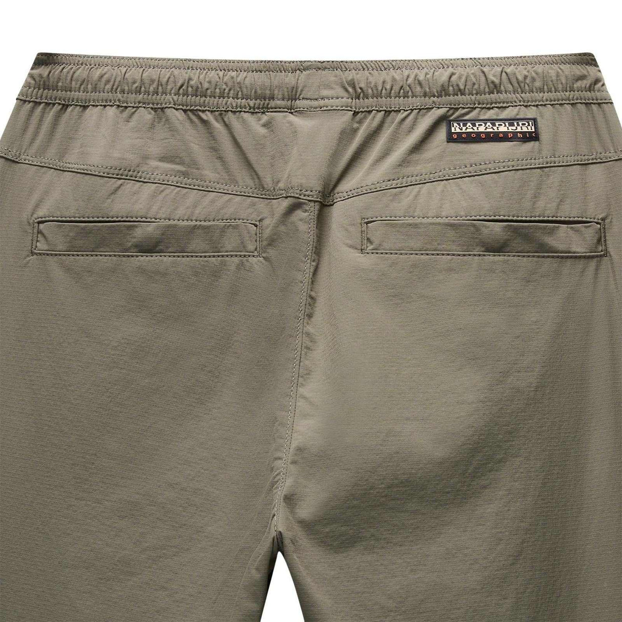 NAPAPIJRI M SOVANA Mens Pant Green