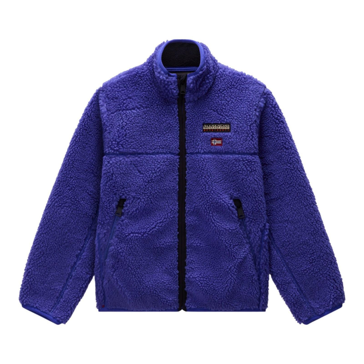 NAPAPIJRI T TYNIK Kids Fleece Blue