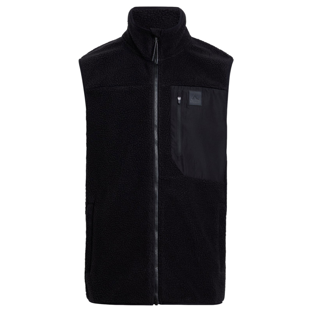 McKinley Mens Ello II Fleece Vest
