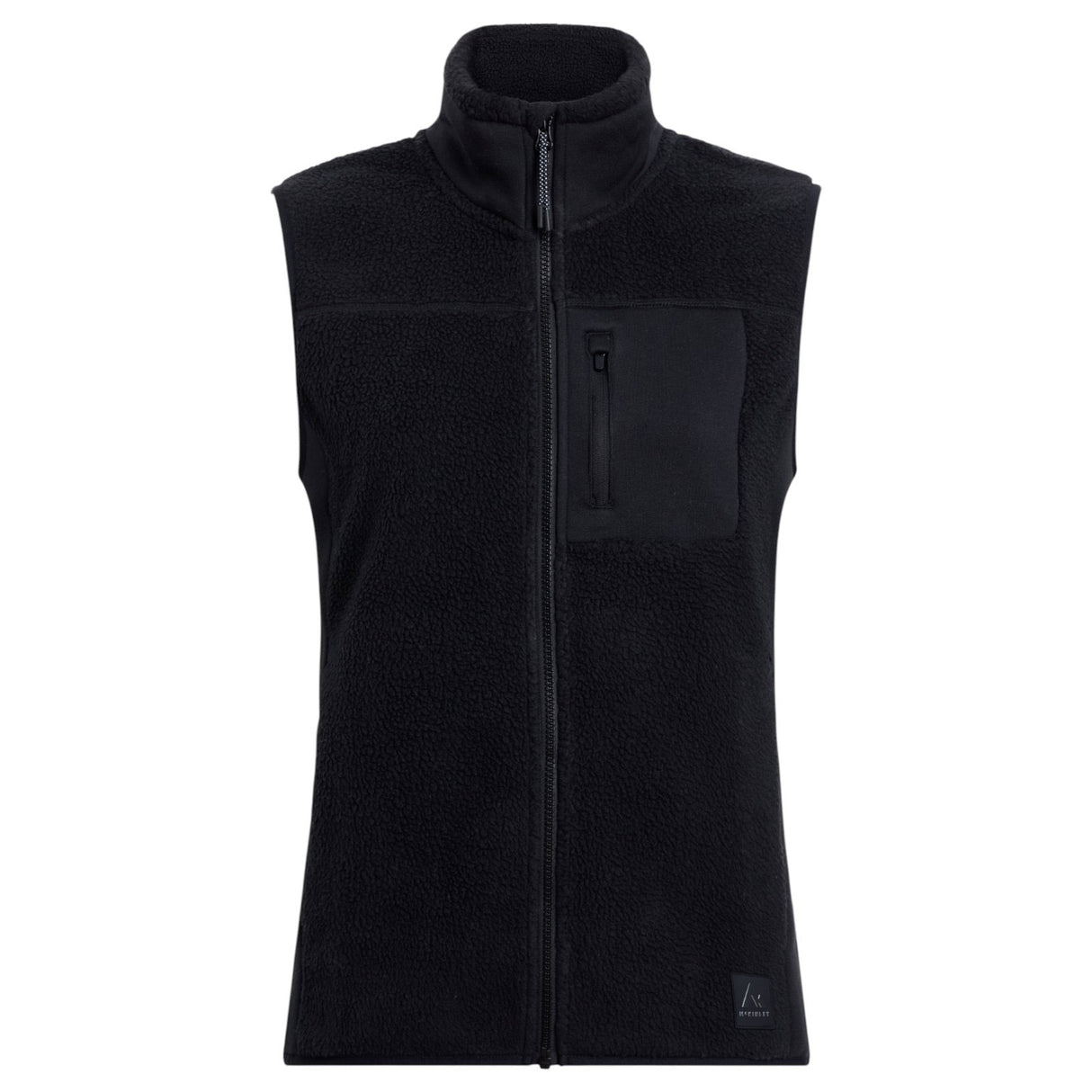 MCKINLEY Ella VST W Jacket Flc Blk