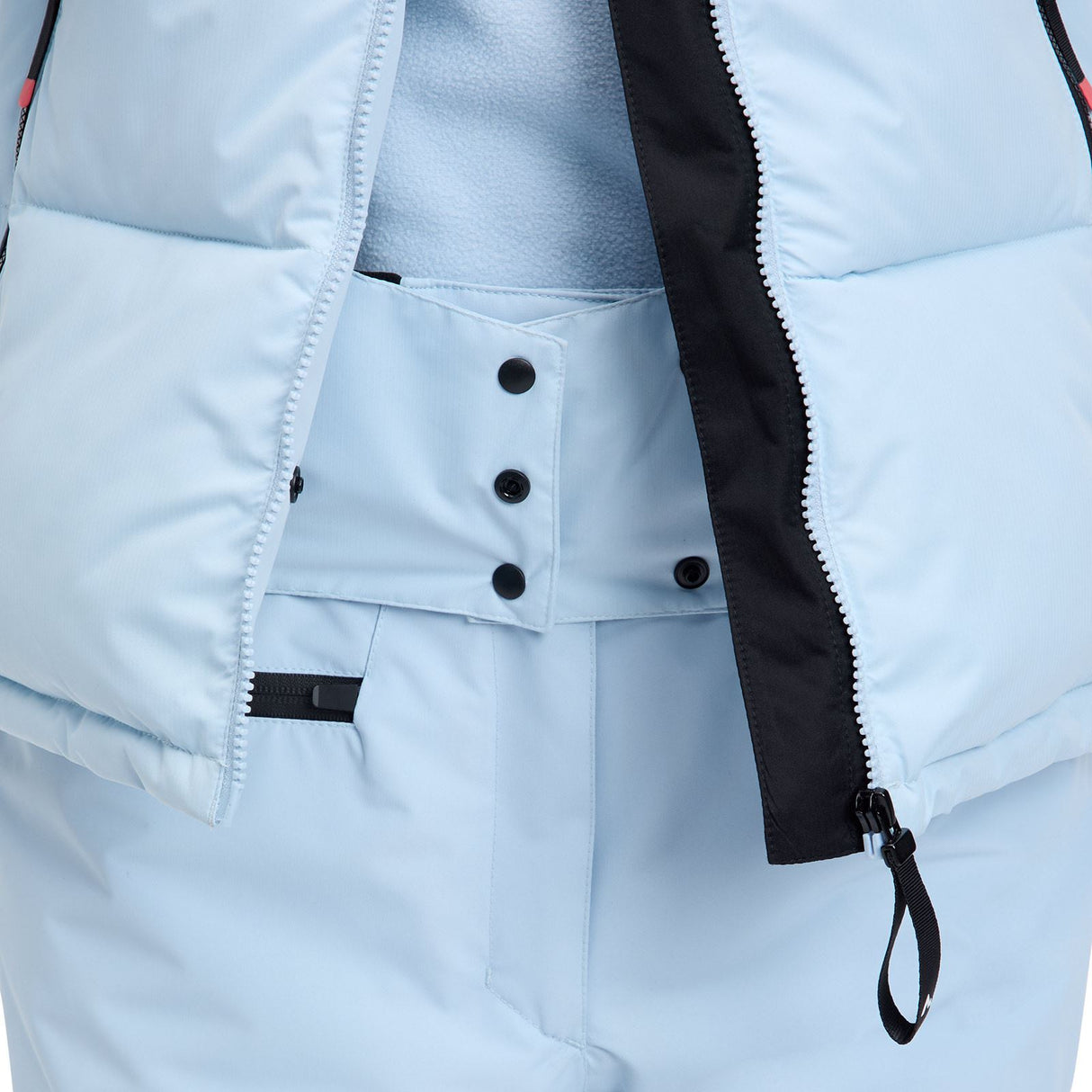 MCKINLEY F Edwina Jkt Padded BLUE