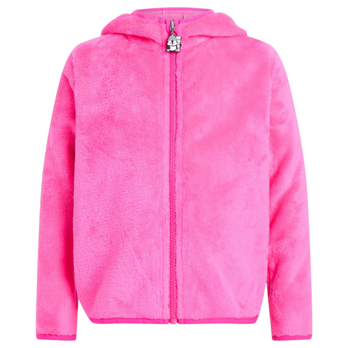 MCKINLEY U Teddy Midlayer Flc Pink